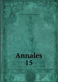 Annales. 15