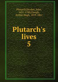 Plutarch's lives