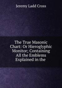 The True Masonic Chart: Or Hieroglyphic Monitor; Containing All the Emblems Explained in the .