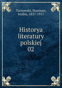 Historya literatury polskiej. 02