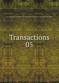 Transactions. 05