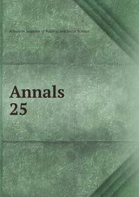Annals. 25