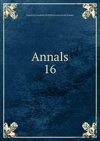 Annals. 16