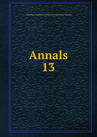 Annals. 13