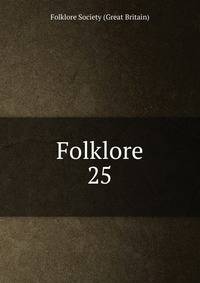 Folklore. 25