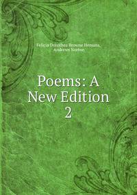 Poems: A New Edition. 2