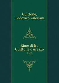 Rime di fra Guittone d'Arezzo