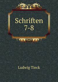 Schriften. 7-8
