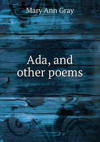 Ada, and other poems