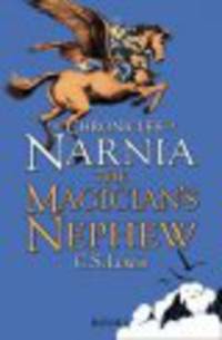Chronicles of Narnia - Magician's Nephew Ned