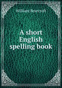 A short English spelling book
