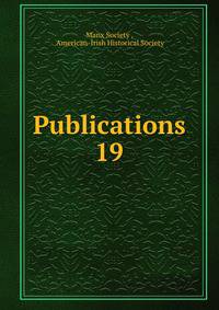 Publications. 19