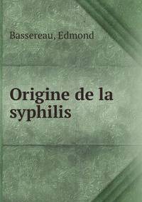 Origine de la syphilis