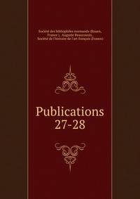Publications. 27-28