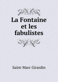 La Fontaine et les fabulistes