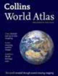 Collins World Atlas. Reference