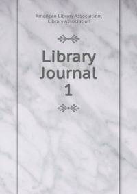 Library Journal. 1