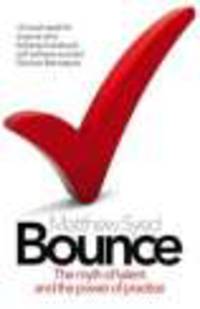 Bounce. Myth of Talent