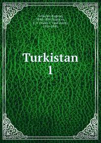 Turkistan. 1