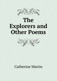 The Explorers and Other Poems