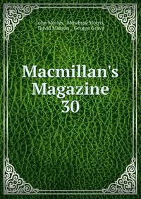 Macmillan's Magazine