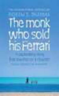 Monk Who Sold His Ferrari