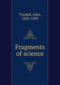 Fragments of science