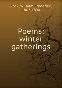 Poems: winter gatherings