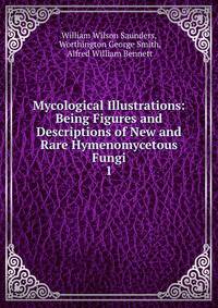 Mycological Illustrations: Being Figures and Descriptions of New and Rare Hymenomycetous Fungi. 1