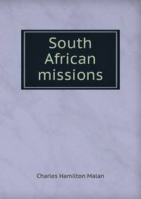 South African missions
