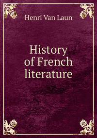 History of French literature