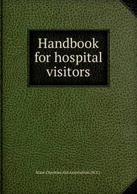 Handbook for hospital visitors
