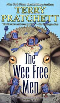 The Wee Free Men (Tiffany Aching Series #1)