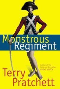 Monstrous Regiment (Discworld Series)