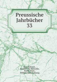 Preussische Jahrbcher. 33