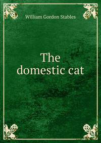 The domestic cat