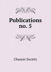 Publications. no. 5