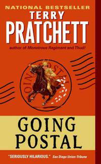 Going Postal (Discworld Series)