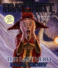 Last Hero: Discworld Fable illustrated TPB