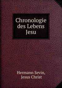 Chronologie des Lebens Jesu