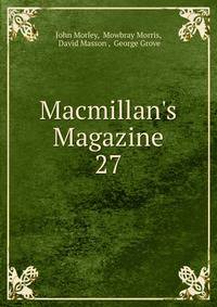 Macmillan's Magazine