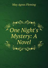 One Night's Mystery: A Novel