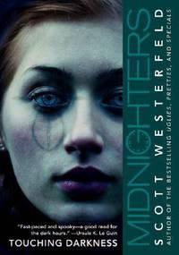 Touching Darkness (Midnighters Series #2)