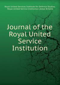 Journal of the Royal United Service Institution