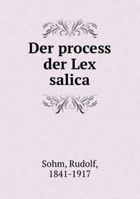 Der process der Lex salica