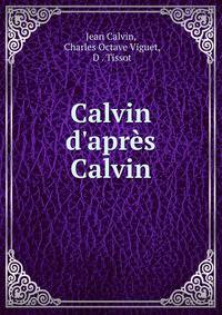 Calvin d'apr?s Calvin