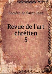 Revue de l'art chr?tien