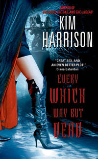 Every Which Way But Dead (Rachel Morgan Series #3)