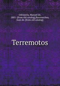 Terremotos