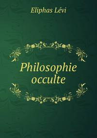 Philosophie occulte